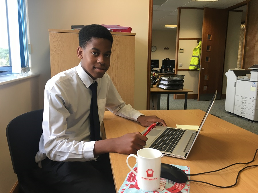 Work Experience 2022 Derby Cathedral School